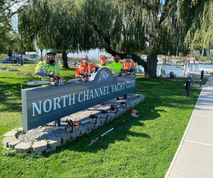 Bucket Baby Fortifies Clinton Twp: Local Storm-Ready Tree Experts
