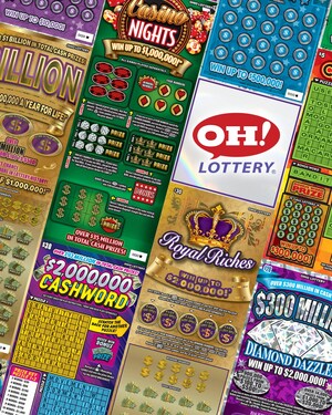 Scientific Games Named Ohio Lottery's Primary Scratch-Offs Partner for 10 More Years