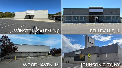 A six-property portfolio of purpose-built or renovated medical buildings located across Illinois, Michigan, North Carolina and New York, with an additional 7.4± AC development parcel located in Georgia