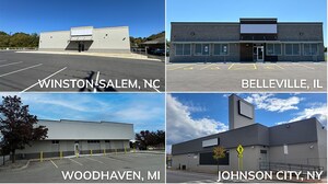 PORTFOLIO OF SIX MEDICAL/RETAIL CONVERSION OPPORTUNITIES & ONE DEVELOPMENT PARCEL FOR SALE WITH HILCO GLOBAL