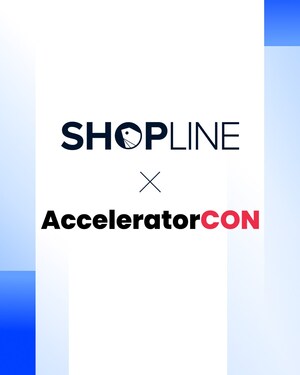SHOPLINE and AcceleratorCON Partner to Empower Founders with Access to Capital, Mentorship, and Growth Resources