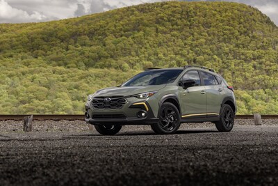 Subaru of America, Inc. (SOA) today reported 51,036 vehicle sales for October 2025 and year-to-date sales of 534,073. In October, Crosstrek remained the top seller for the sixth consecutive month, achieving its best October ever with 16,284 vehicles sold, a 2.2 percent increase over the same month in 2024. Outback followed with 13,441 vehicles sold, and Forester sold 12,769 vehicles. Subaru of America, Inc. (SOA) today reported 51,036 vehicle sales for October 2025 and year-to-date sales of 534,073. In October, Crosstrek remained the top seller for the sixth consecutive month, achieving its best October ever with 16,284 vehicles sold, a 2.2 percent increase over the same month in 2024. Outback followed with 13,441 vehicles sold, and Forester sold 12,769 vehicles.
