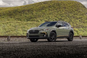 SUBARU OF AMERICA REPORTS OCTOBER 2025 SALES