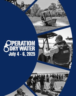 2025 Operation Dry Water Weekend Results 2025 Operation Dry Water Weekend Results