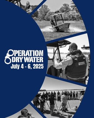 Over 230,000 Boaters Contacted During the 2025 Operation Dry Water Weekend