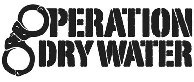 Operation Dry Water Logo Operation Dry Water Logo