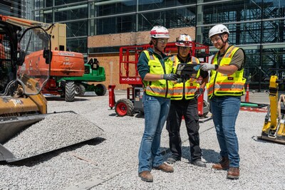 Construction Safety Week 2026_Gilbane Building Construction Safety Week 2026_Gilbane Building