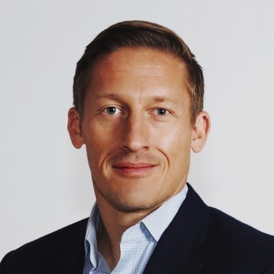 Pete Blackhurst, CRO at VisitIQ™