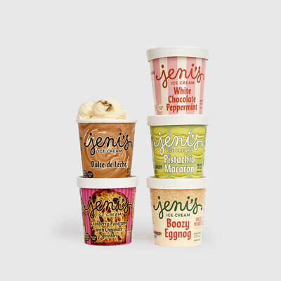 Jeni's Splendid Holiday Collection Jeni's Splendid Holiday Collection