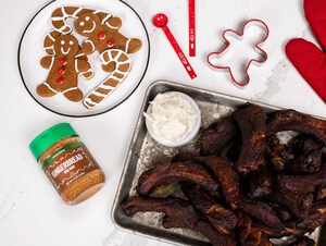 PS Seasoning Launches Limited-Edition Gingerbread BBQ Rub and Holiday Turkey Brine Kit