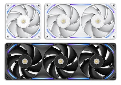 NZXT Performance fan series (F120X, F140X, F240X, F280X, F360X) NZXT Performance fan series (F120X, F140X, F240X, F280X, F360X)