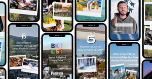 Emergent Media and Pacifico Beer Activate Social Campaign Across Premier Lifestyle and Action-Sport Events