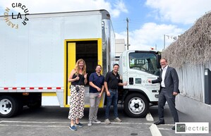 Evolectric, Alternative Fuel Leasing Company, and CALSTART Partner to Enable Small Fleet Electrification