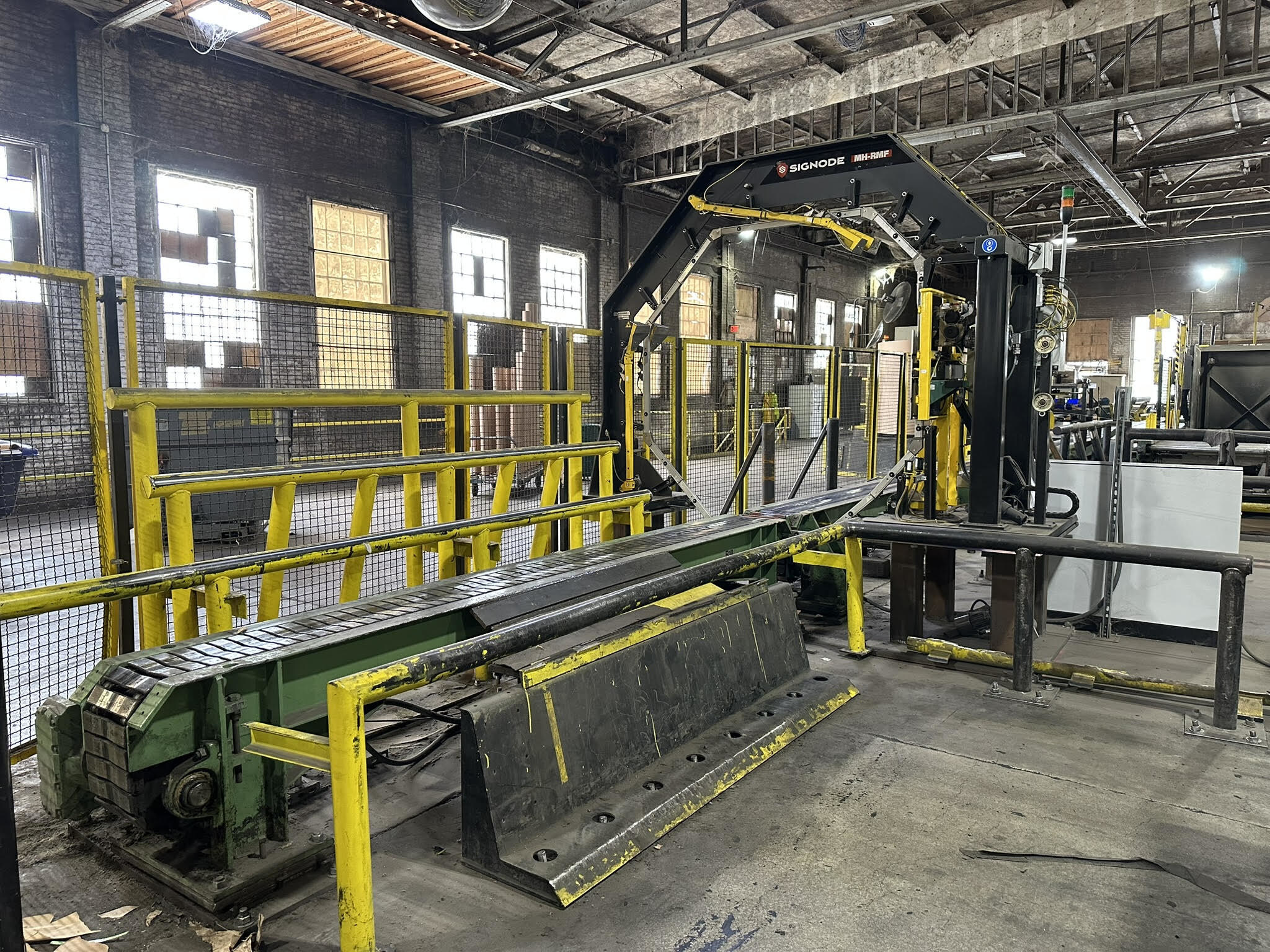 Global Equipment International, LLC & Snow West Group Realty, LLC Announce Acquisition of Greif Containerboard Paper Mill; Auction and Redevelopment Plans Underway