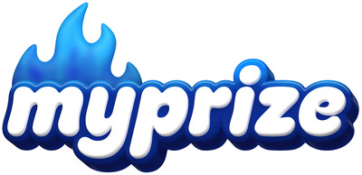 MyPrize new logo (PRNewsfoto/MyPrize)