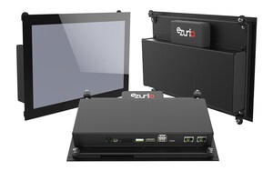 Ezurio Launches the Nitrogen HMI: U.S. Built, Pre-Certified HMI for Industrial, Commercial, and Medical Applications