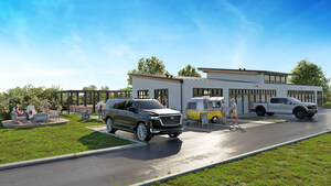 Provident Partners with Blue Water to Open Roaming Trails RV Retreat in Burleson, Texas