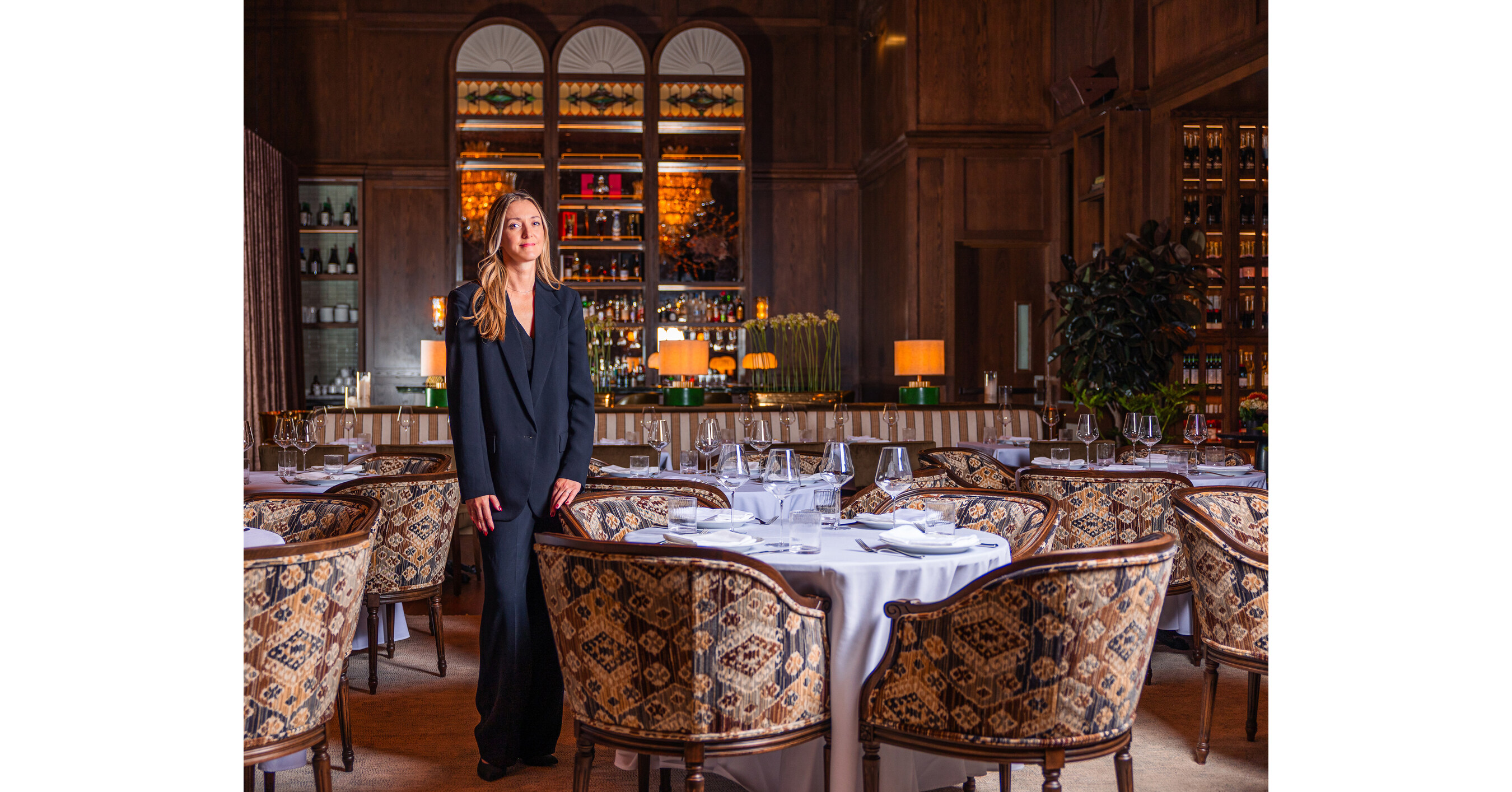 TORONTO-GROWN INTERIOR DESIGN STUDIO BREAKS NEW GROUND WITH 7 OPENINGS IN 16 WEEKS