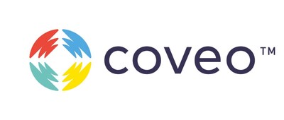 Coveo logo (CNW Group/Coveo Solutions Inc.) Coveo logo (CNW Group/Coveo Solutions Inc.)