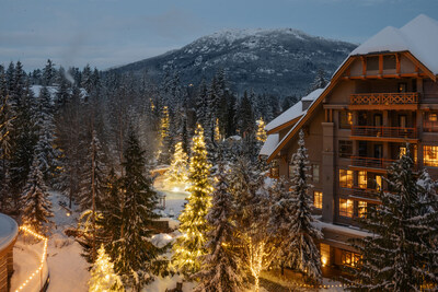 Four Seasons Resort and Residences Whistler