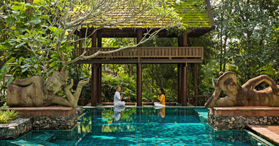 Four Seasons Resort Chiang Mai