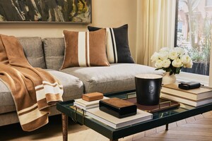 Preston Lane launches accessible luxury home collection in Amazon stores, just in time for holiday gifting