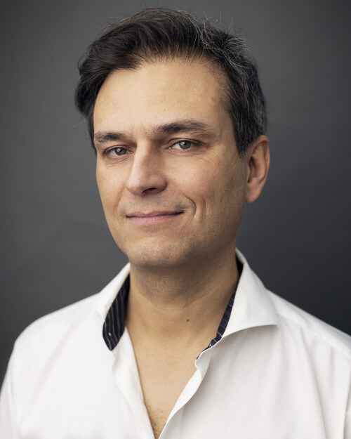 Romain Daumont, Luminara Founder & CEO