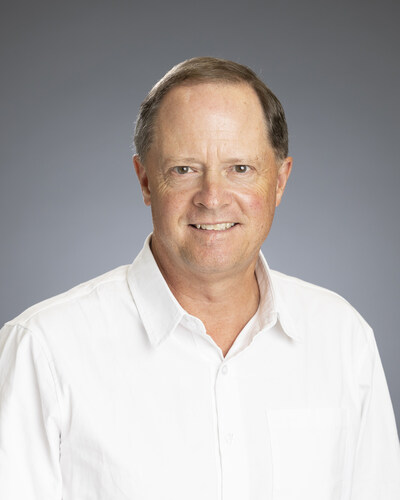 John von Stade, Chief Operating Officer