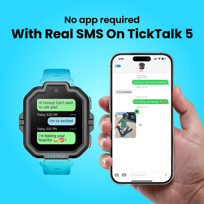 SMS Feature