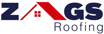 Zags Roofing Logo