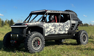 Toyota Powers Possibility at SEMA 2025