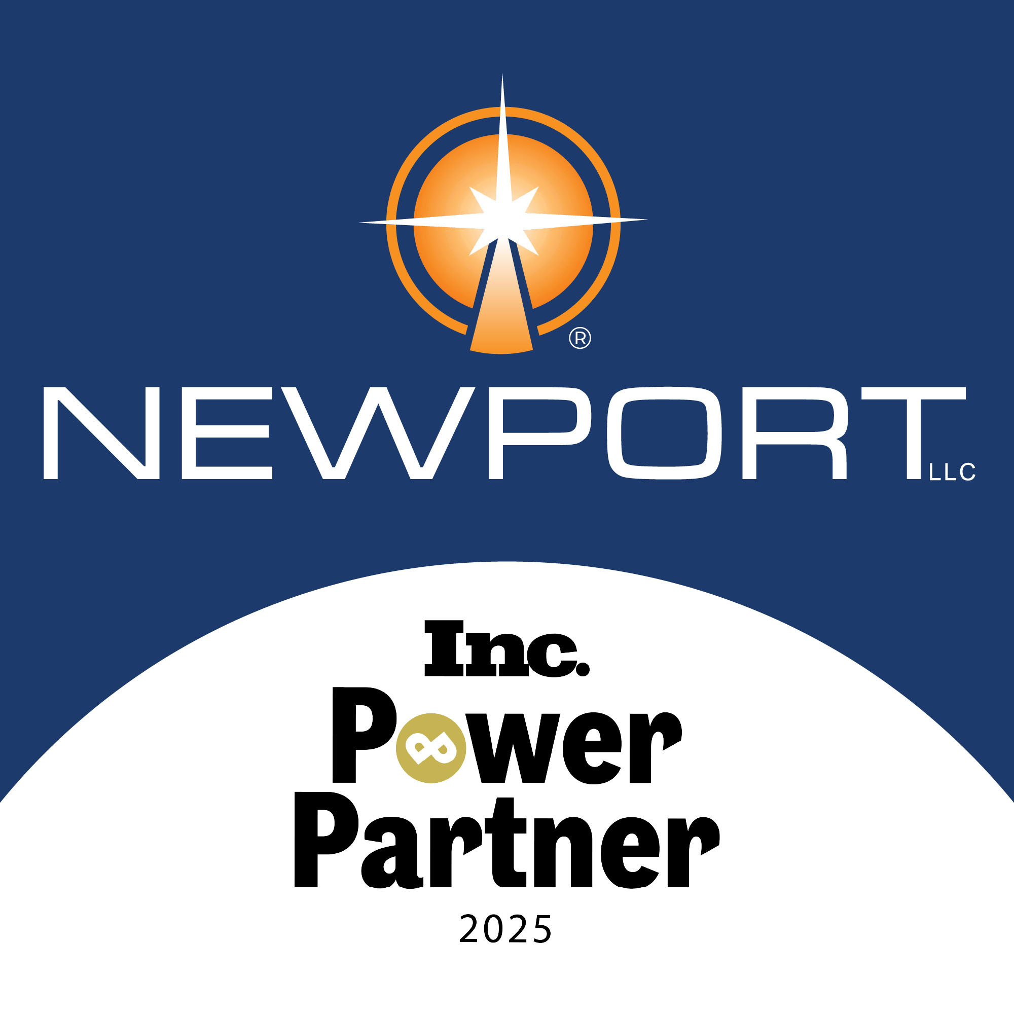 Newport LLC Named to Inc.'s 2025 Power Partner Awards List Honoring Firms That Help Companies Grow, Scale, and Realize Their Value