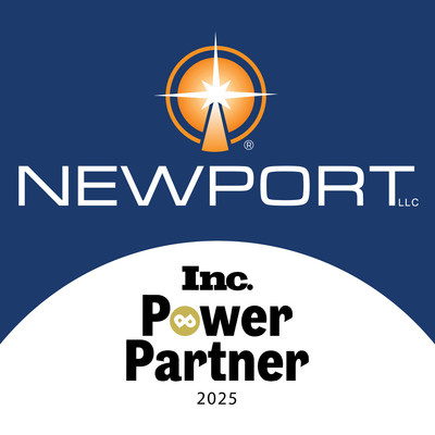 Newport Named Inc. Power Partner (PRNewsfoto/Newport LLC)