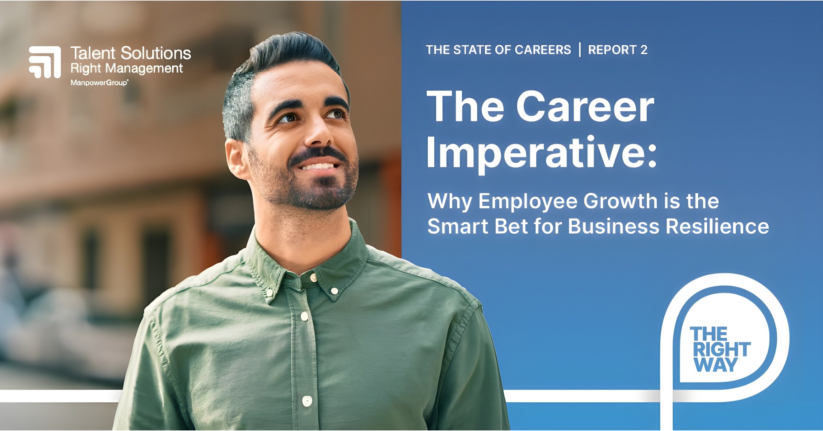 New Global Research Reveals Employee Growth Is the Key to Business Resilience in the Age of AI and Workforce Transformation