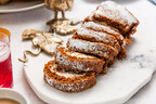 Holiday Pumpkin Roll