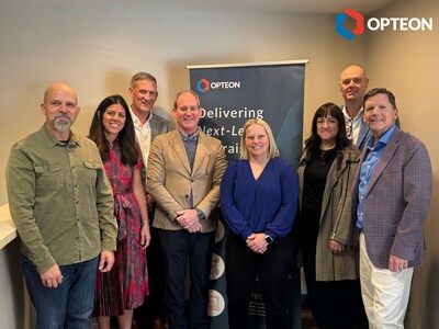 Opteon acquires Equity Valuation Partners Opteon acquires Equity Valuation Partners