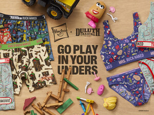 Duluth Trading Co. and Hasbro Unveil Nostalgic Collaboration