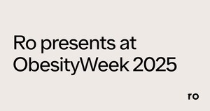 RO TO PRESENT EIGHT RESEARCH ABSTRACTS AT OBESITYWEEK 2025
