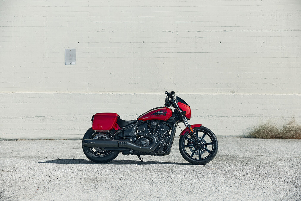 INDIAN MOTORCYCLE ROLLS OUT 2026 LINEUP WITH NEW SPORT SCOUT RT, FRESH PAINT & ALL-NEW ACCESSORIES
