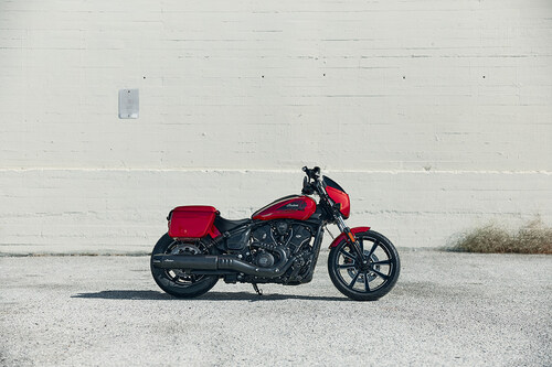 Indian Motorcycle announces its model year 2026 lineup, unveiling the Sport Scout RT.