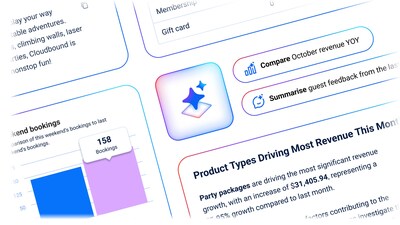 ROLLER Introduces ROLLER iQ, the AI Assistant Built for the Attractions Industry
