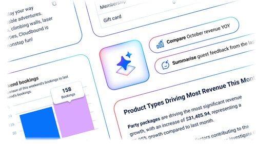 ROLLER Introduces ROLLER iQ, the AI Assistant Built for the Attractions Industry ROLLER Introduces ROLLER iQ, the AI Assistant Built for the Attractions Industry