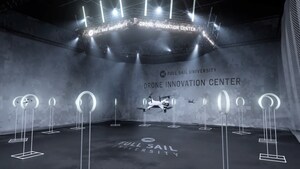 State-of-the-Art "Drone Innovation Center" Set to Open on Full Sail University's Campus