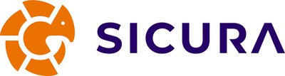 Sicura Logo. Sicura Logo.