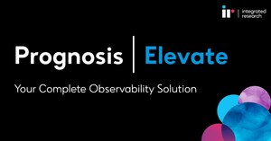 IR launches new observability-as-a-service platform Prognosis Elevate as hybrid IT complexity surges