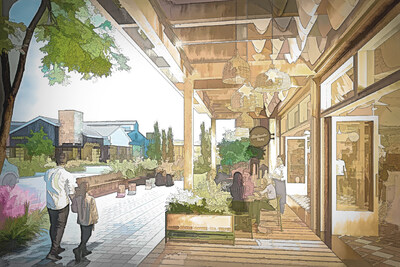 Simon® to Bring Sagefield, A Curated Blend of Bespoke Retail, Culinary Artistry, and Design Excellence, to South Nashville