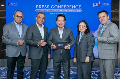 (PRNewsfoto/PT Bank Rakyat Indonesia Tbk (BRI))