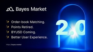 Bayes Market Announces Major Upgrade for a New Era of Economic Intelligence