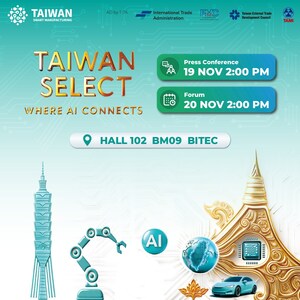 Taiwan Smart Manufacturing Showcases Innovation and Collaboration at METALEX 2025