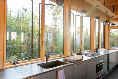 Andersen’s newly verified 100 Series, 400 Series, and A-Series windows offer both design flexibility and verified environmental performance, supporting sustainable building goals without compromising aesthetics.